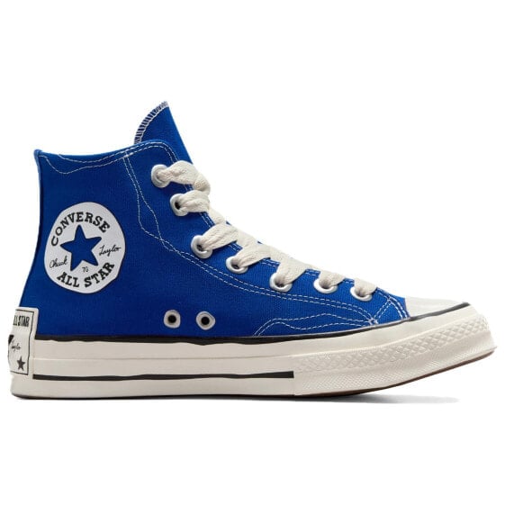 Кеды Converse Chuck Taylor All Star 70 Hi Sketch Blue A08523C