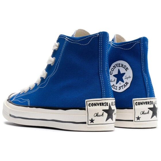 Кеды Converse Chuck Taylor All Star 70 Hi Sketch Blue A08523C