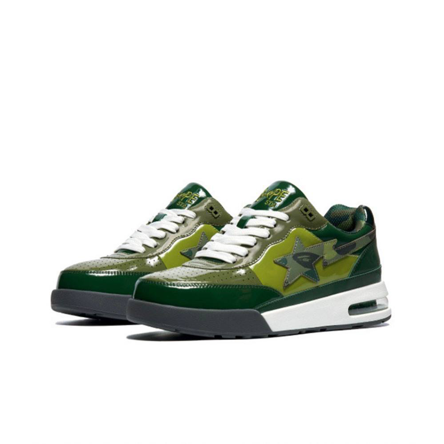 Кроссовки A BATHING APE ROAD STA (1I80-191-003)