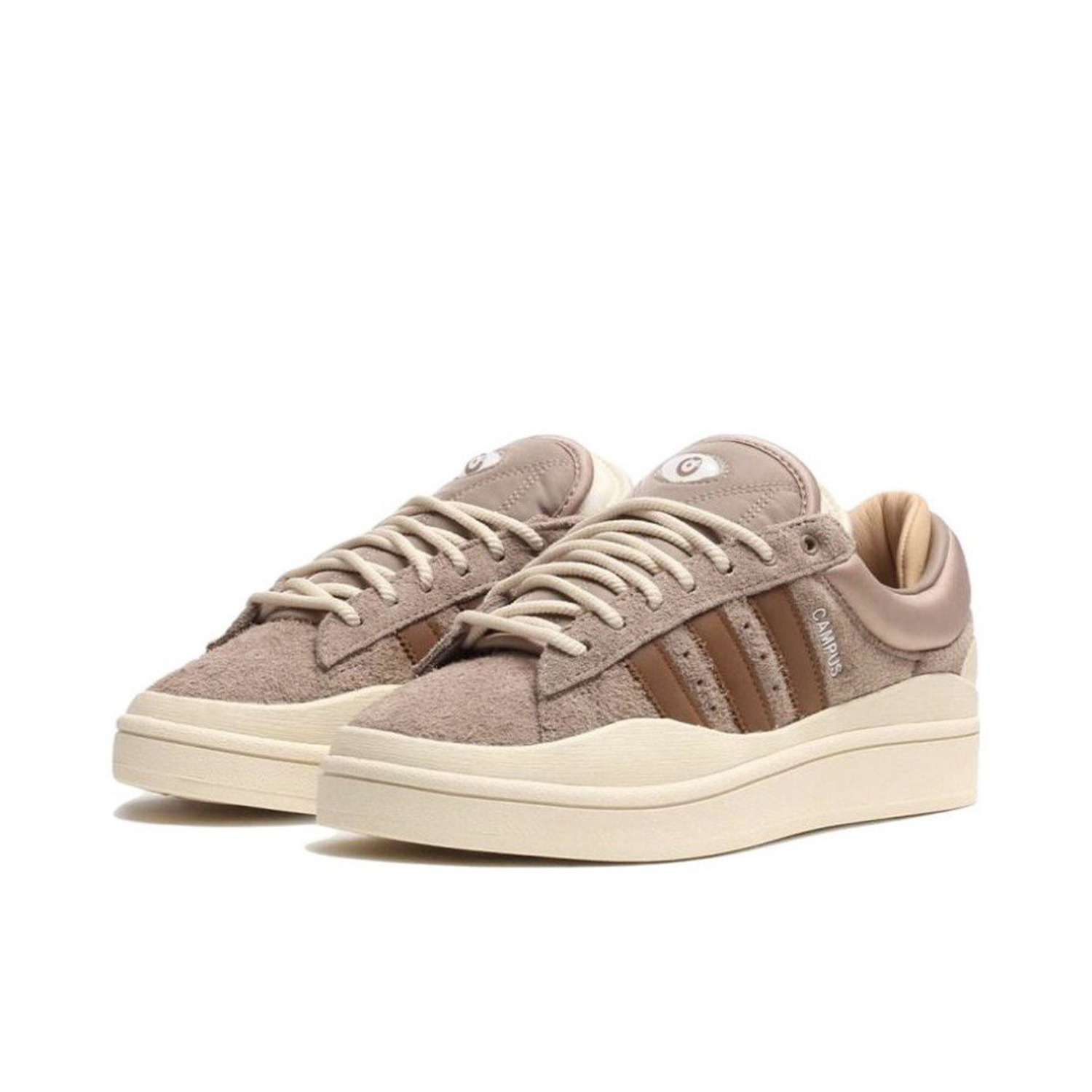 Bad Bunny x adidas originals Campus "Brown" (ID2529)