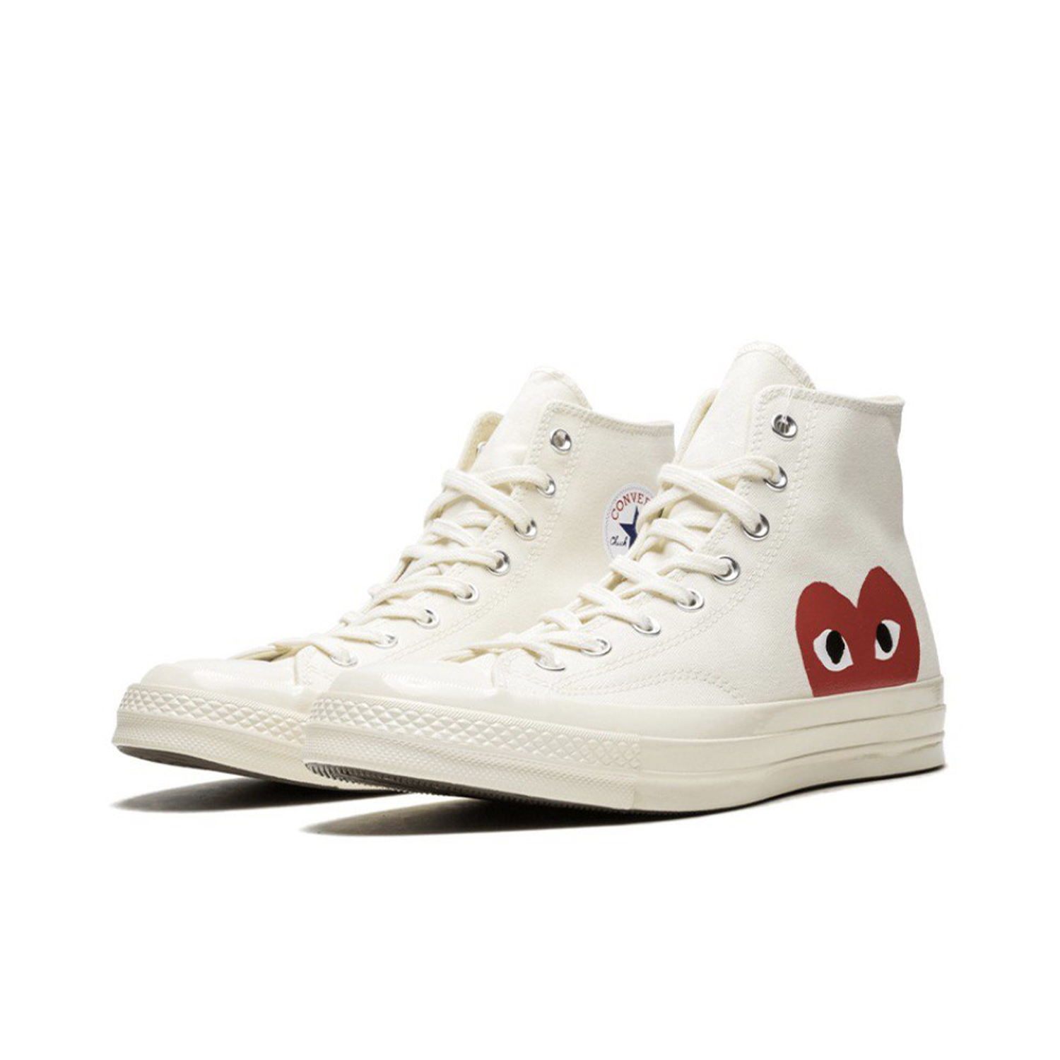 CDG x Converse Chuck Taylor All Star1970s hi (150205C)