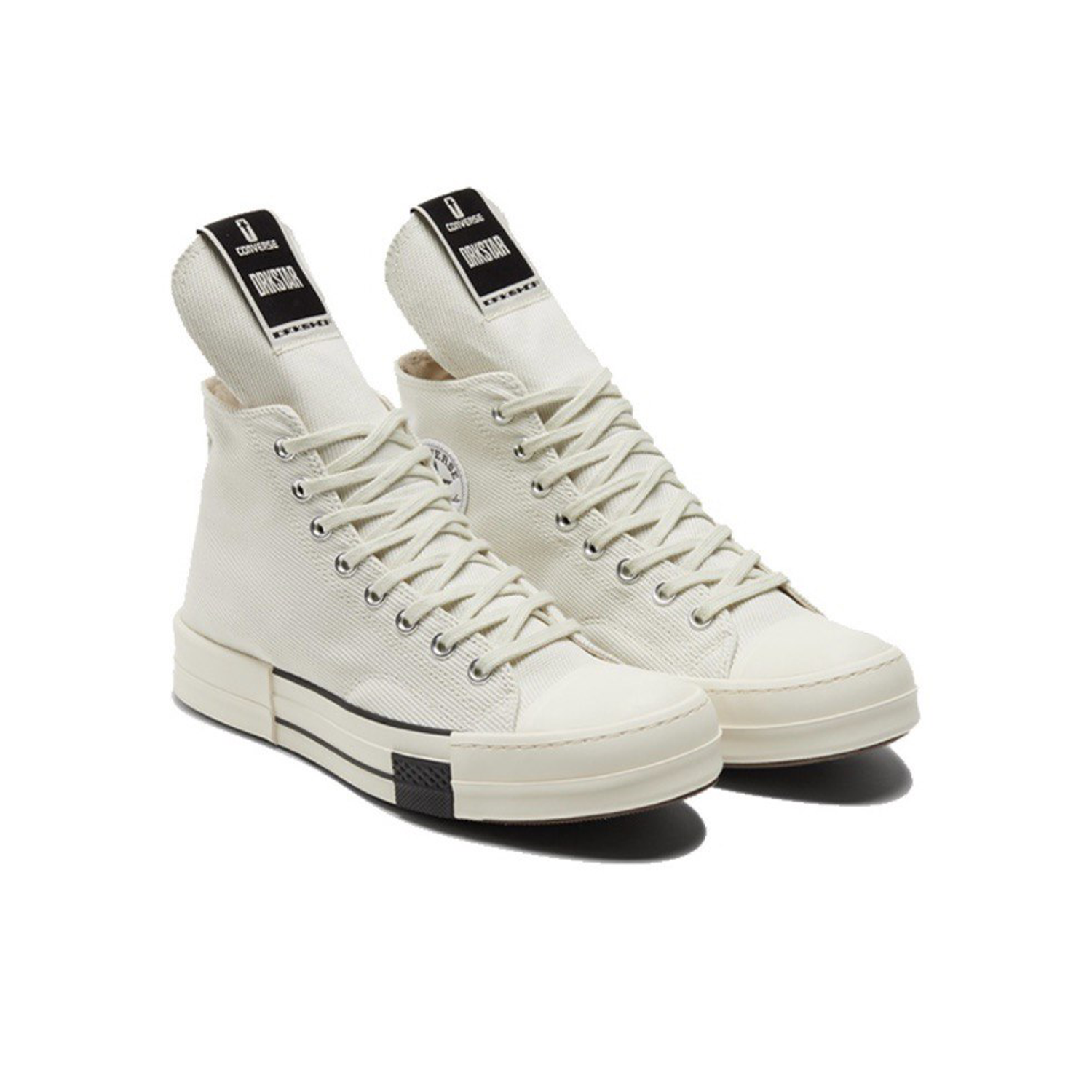 Rick Owens DRKSHDW x Converse 1970s Turbodrk Chuck (172346C)