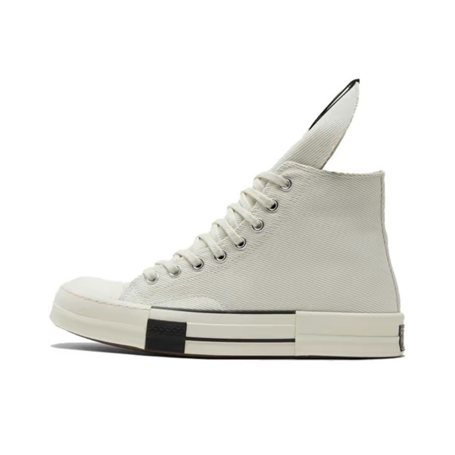 Rick Owens DRKSHDW x Converse 1970s Turbodrk Chuck (172346C)