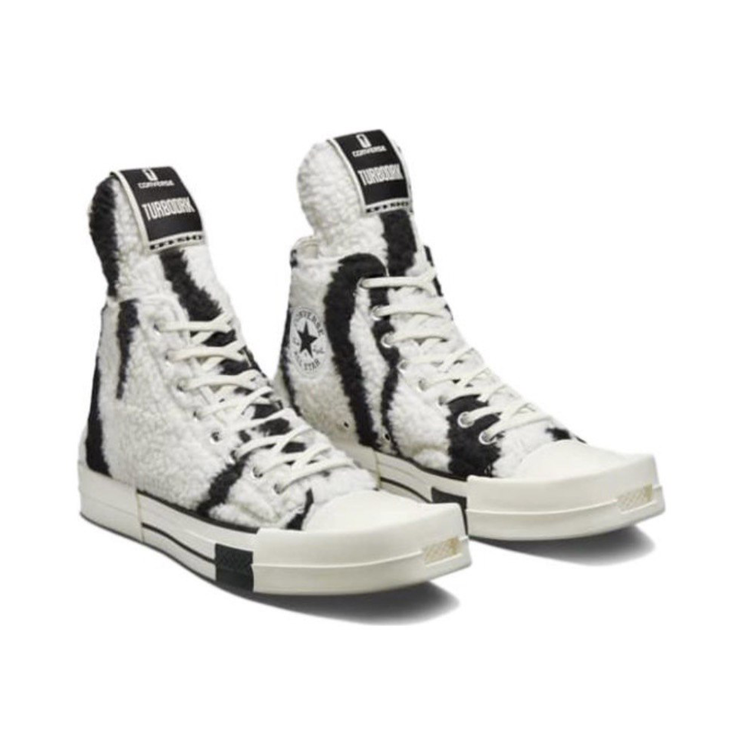 Rick Owens DRKSHDW x Converse 1970s (A03943C)