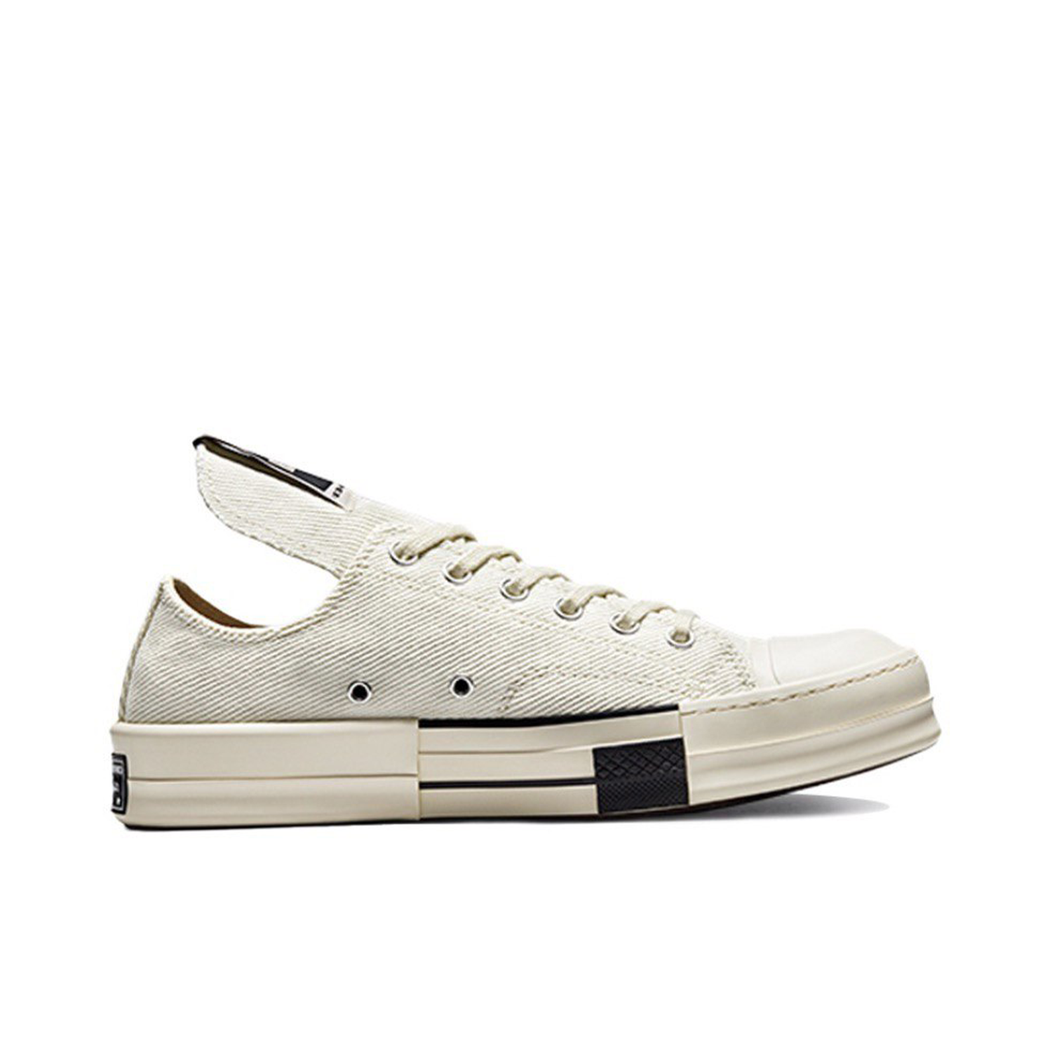 Rick Owens DRKSHDW x Converse 1970s (A00134C)