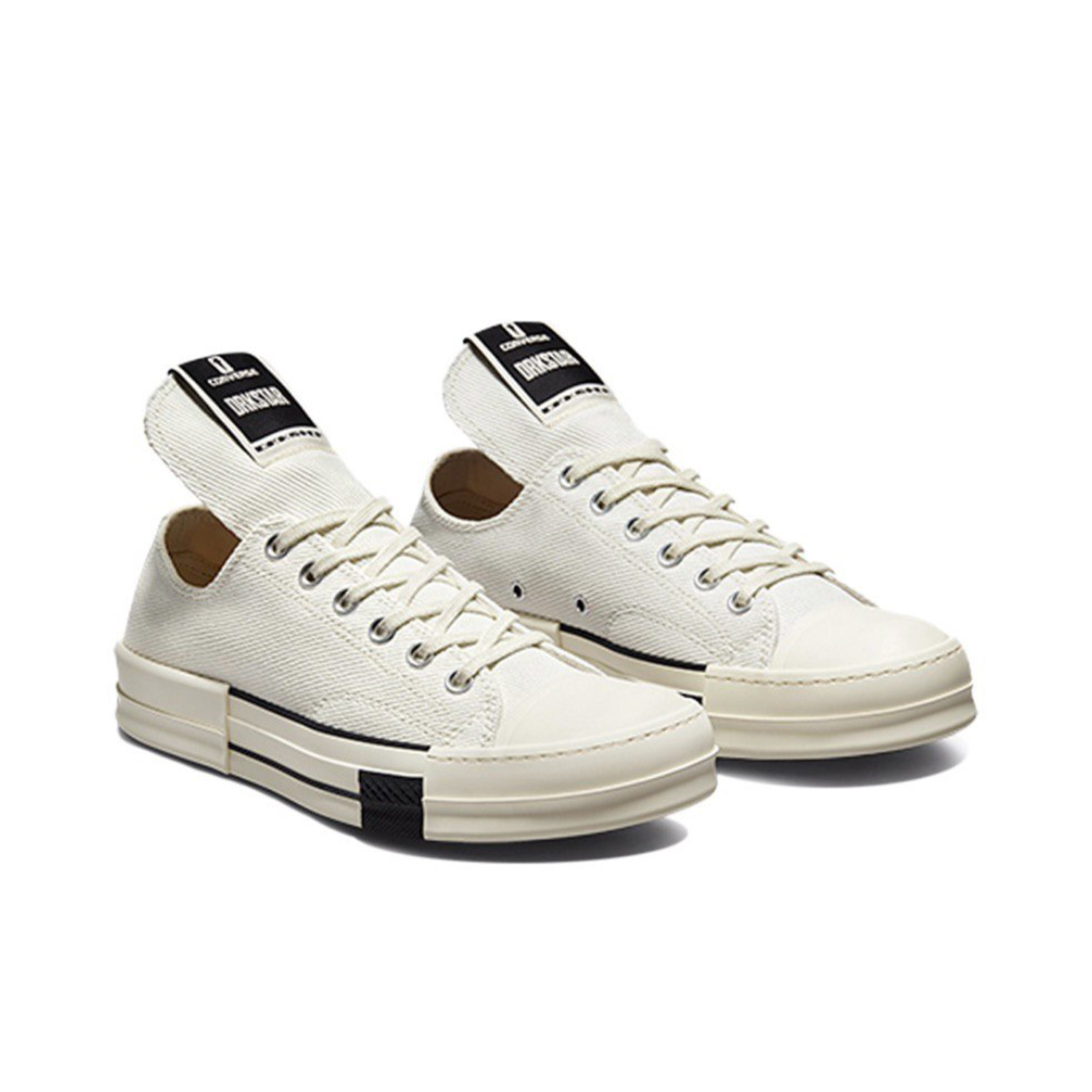 Rick Owens DRKSHDW x Converse 1970s (A00134C)