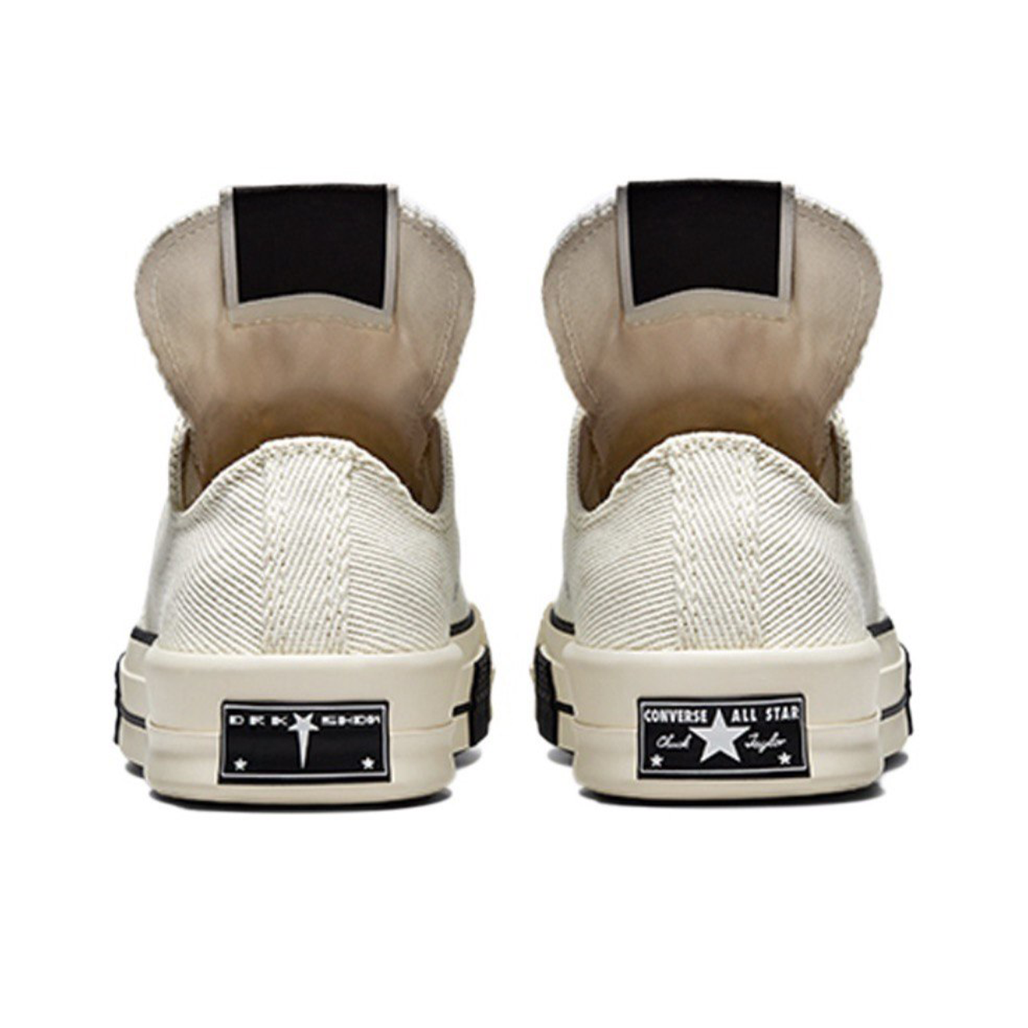 Rick Owens DRKSHDW x Converse 1970s (A00134C)