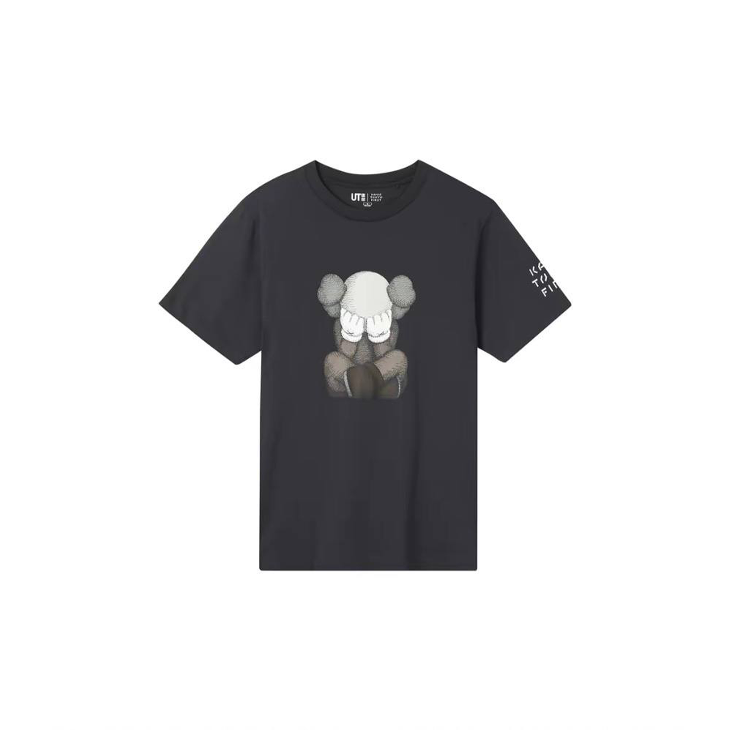 Футболка UNIQLO x kaws (446311-08)