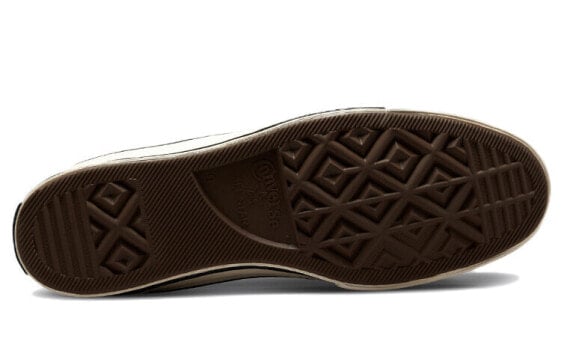 Кеды Converse Chuck Taylor All Star 70 Hi Vintage Canvas Deep Waters Blue A00752C