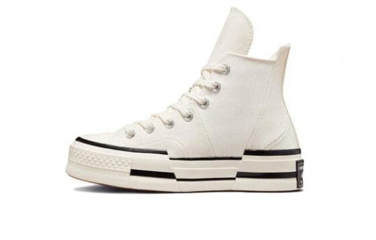 Кеды Converse 1970s Canvas Shoes Unisex High-Top Black A00915C（