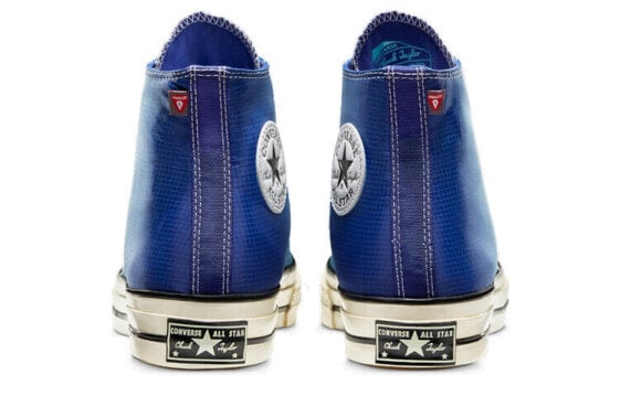 Кеды Converse Chuck Taylor All Star 70 Hi Primaloft Blue 168112C