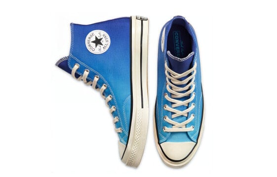 Кеды Converse Chuck Taylor All Star 70 Hi Primaloft Blue 168112C