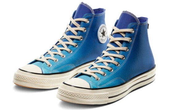 Кеды Converse Chuck Taylor All Star 70 Hi Primaloft Blue 168112C