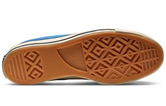 Кеды Converse Chuck Taylor All Star 70 Hi Primaloft Blue 168112C