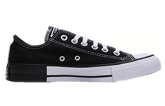 Кеды Converse Chuck Taylor All Star Low 'Seek Peace Logo' 165769C