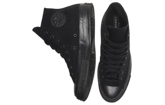 Кеды Converse Chuck Taylor All Star 70 Hi Triple Black 168928C