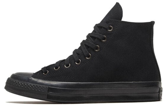 Кеды Converse Chuck Taylor All Star 70 Hi Triple Black 168928C