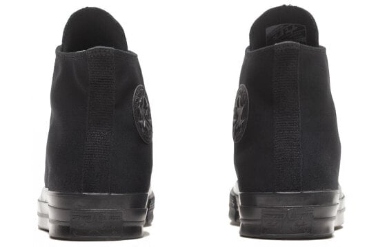 Кеды Converse Chuck Taylor All Star 70 Hi Triple Black 168928C