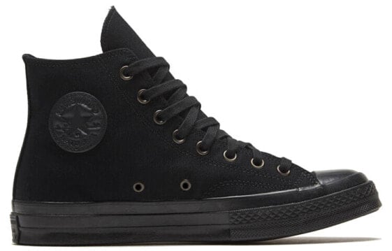 Кеды Converse Chuck Taylor All Star 70 Hi Triple Black 168928C
