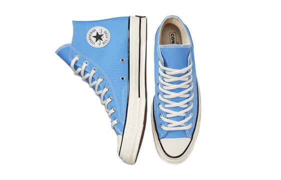 Кеды Converse Chuck Taylor All Star 70 Hi University Blue 171566C