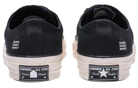 Кеды Converse Chuck Taylor All Star 70 Ox Dover Street Market Black 163041C
