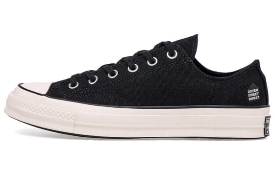 Кеды Converse Chuck Taylor All Star 70 Ox Dover Street Market Black 163041C