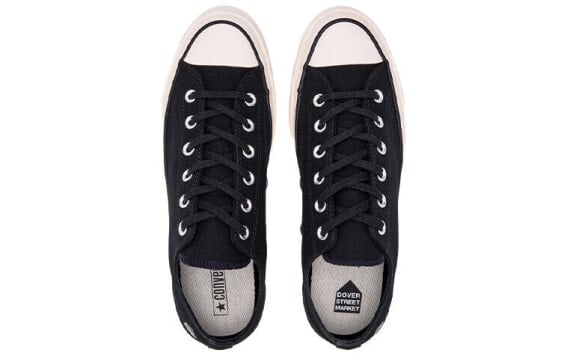 Кеды Converse Chuck Taylor All Star 70 Ox Dover Street Market Black 163041C