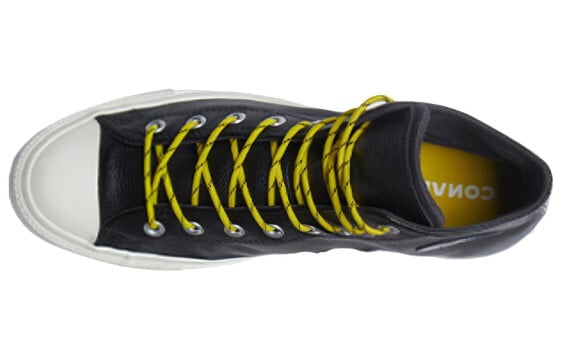 Кеды Chuck Taylor All Star Converse High 'Bold Citron Egret' 163339C