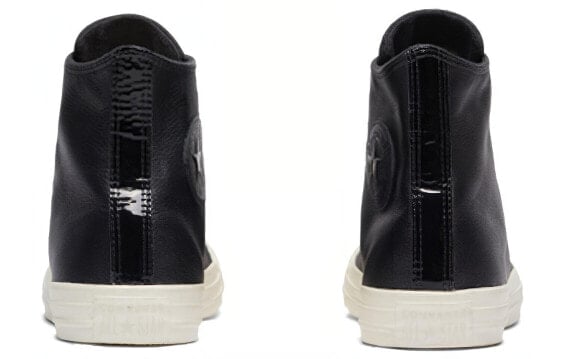 Кеды Chuck Taylor All Star Converse High 'Bold Citron Egret' 163339C