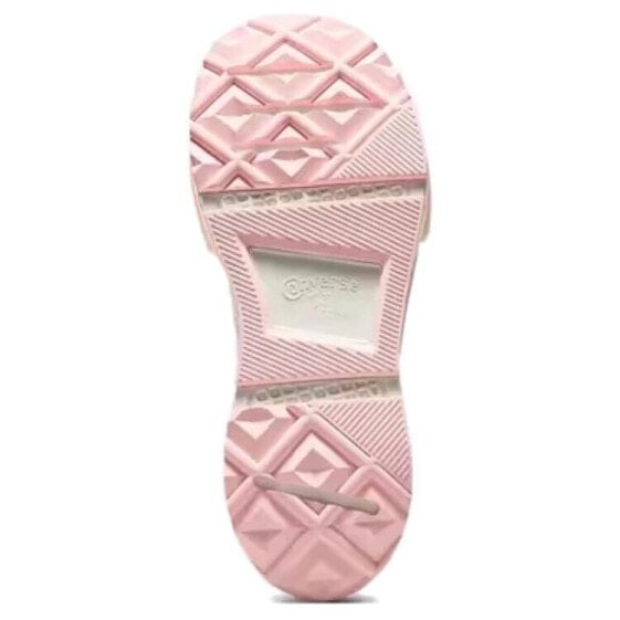 Кеды Converse Run Star Legacy Canvas Shoes Unisex High-Top White A10451C