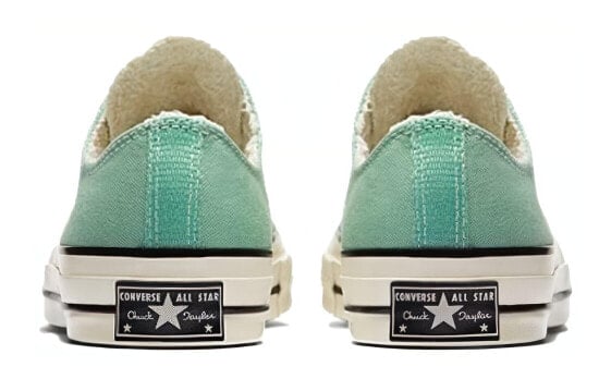 Кеды Converse 1970s Canvas Shoes Unisex Low-Top Fruit Green 155761C