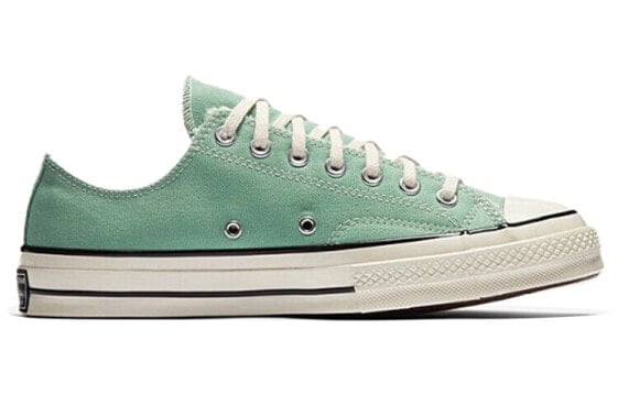 Кеды Converse 1970s Canvas Shoes Unisex Low-Top Fruit Green 155761C