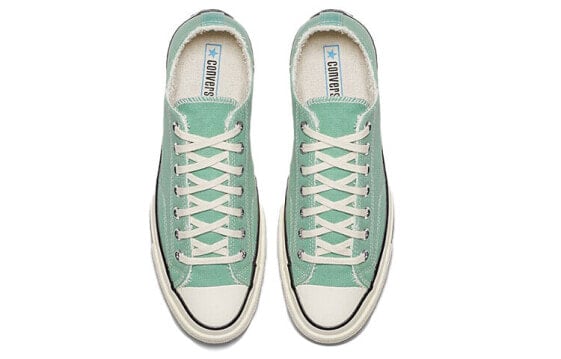 Кеды Converse 1970s Canvas Shoes Unisex Low-Top Fruit Green 155761C