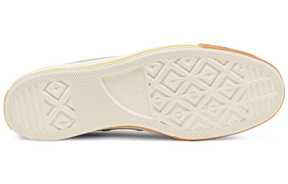 Кеды Converse Chuck Taylor All Star Canvas Shoes Unisex Low-Top Gray 165721C