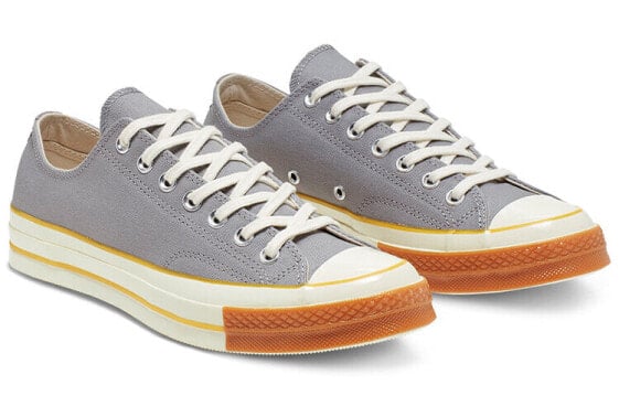Кеды Converse Chuck Taylor All Star Canvas Shoes Unisex Low-Top Gray 165721C