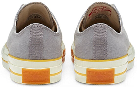 Кеды Converse Chuck Taylor All Star Canvas Shoes Unisex Low-Top Gray 165721C