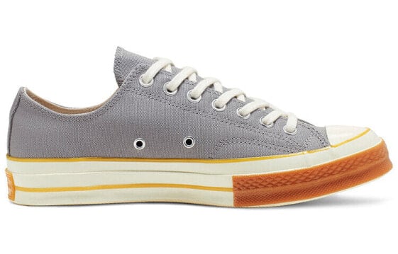 Кеды Converse Chuck Taylor All Star Canvas Shoes Unisex Low-Top Gray 165721C