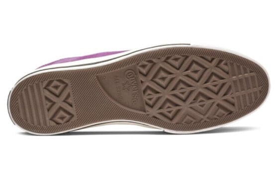 Кеды Converse Chuck Taylor All Star 70 Hi Purple Ivory 162369c