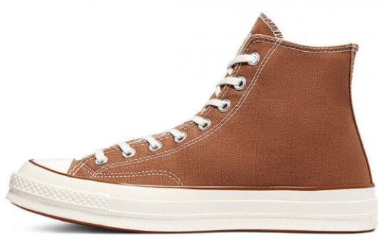 Кеды Converse Chuck Taylor All Star 70 Hi Carhartt Hamilton Brown 169220C