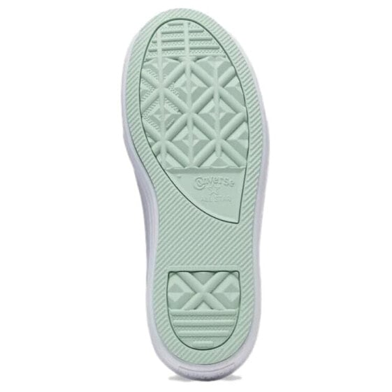 Кеды Converse Chuck Taylor All Star Move 'Zielony' Women's A08100C