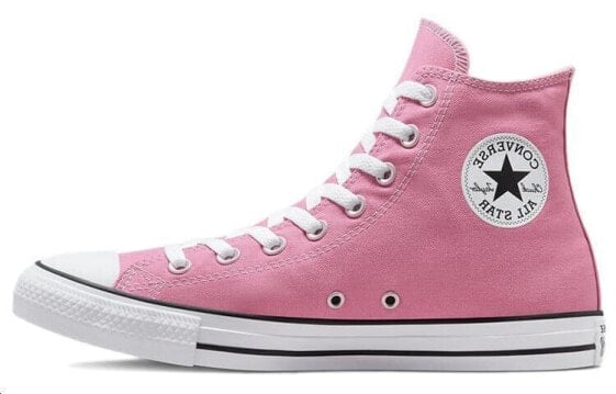 Кеды Converse Chuck Taylor All Star Seasonal Hi Powder Purple 171264C