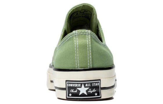 Кеды Chuck 70 Converse Low 'Jungle Cloth - Alligator Green' A03438C