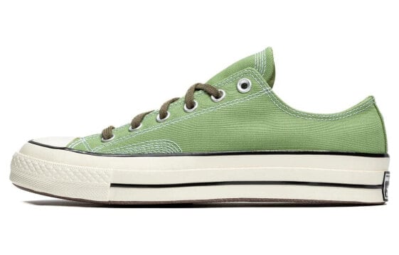 Кеды Chuck 70 Converse Low 'Jungle Cloth - Alligator Green' A03438C