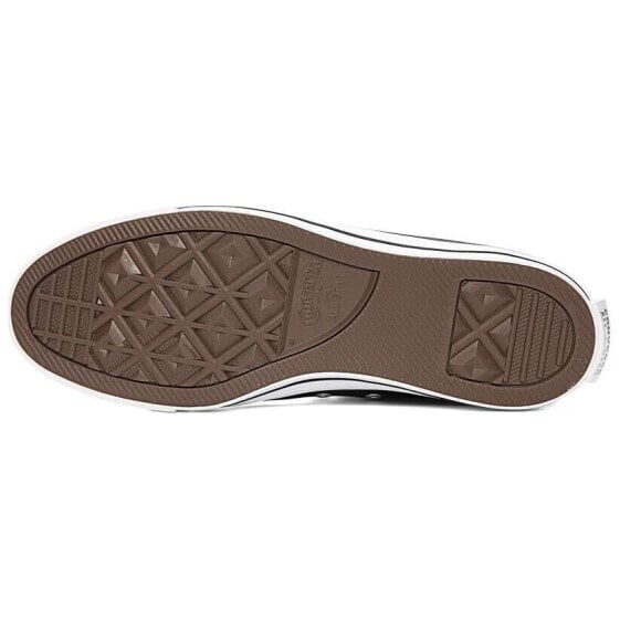 Кеды Converse Chuck Taylor SEASONAL Canvas Shoes Unisex High-Top Black A08609C