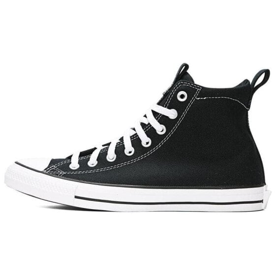 Кеды Converse Chuck Taylor SEASONAL Canvas Shoes Unisex High-Top Black A08609C