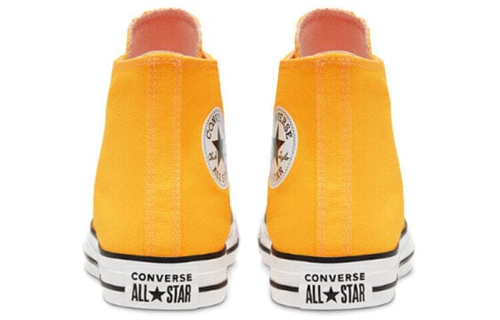 Кеды Converse Chuck Taylor All Star High 'Lemon Chrome' 167236C