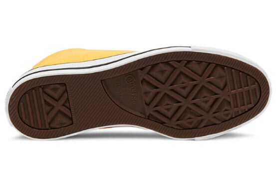 Кеды Converse Chuck Taylor All Star High 'Lemon Chrome' 167236C