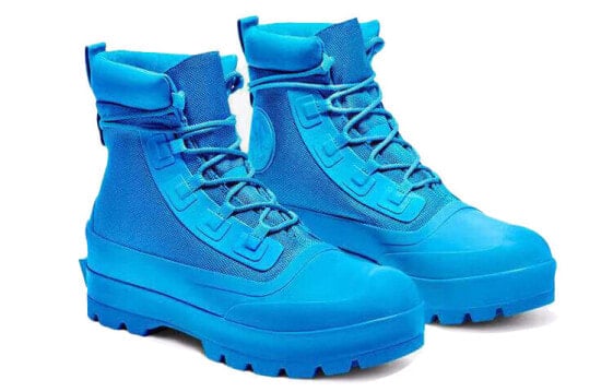 Кеды Converse Chuck Taylor All Star Duck Boot Ambush Blue 170589C