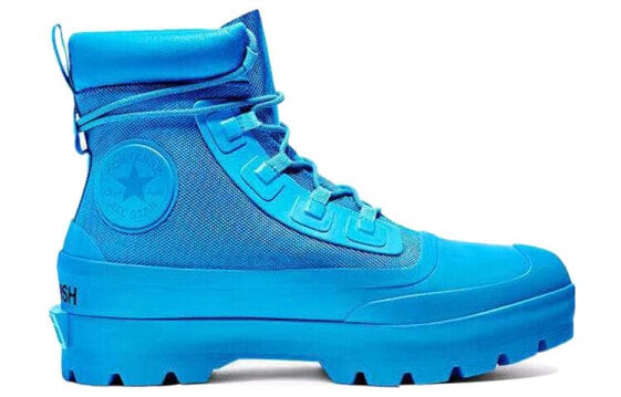 Кеды Converse Chuck Taylor All Star Duck Boot Ambush Blue 170589C