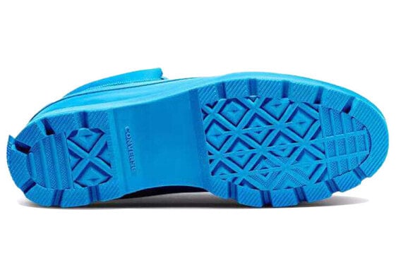 Кеды Converse Chuck Taylor All Star Duck Boot Ambush Blue 170589C